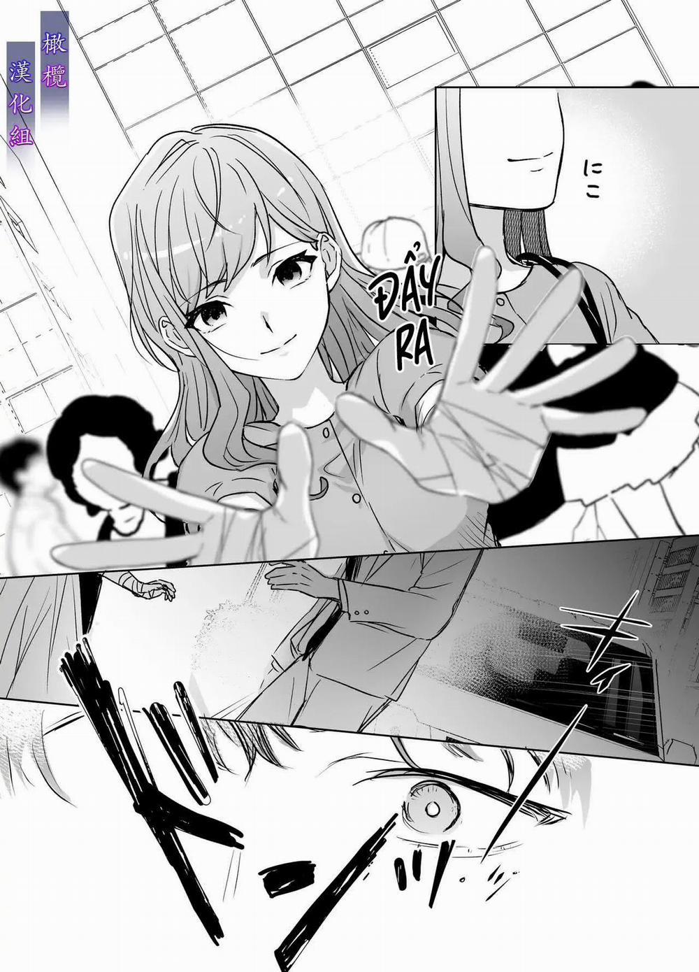 Bị Đe Dọa Bởi Một Tên Cảnh Sát Tâm Thần 3 trang 54