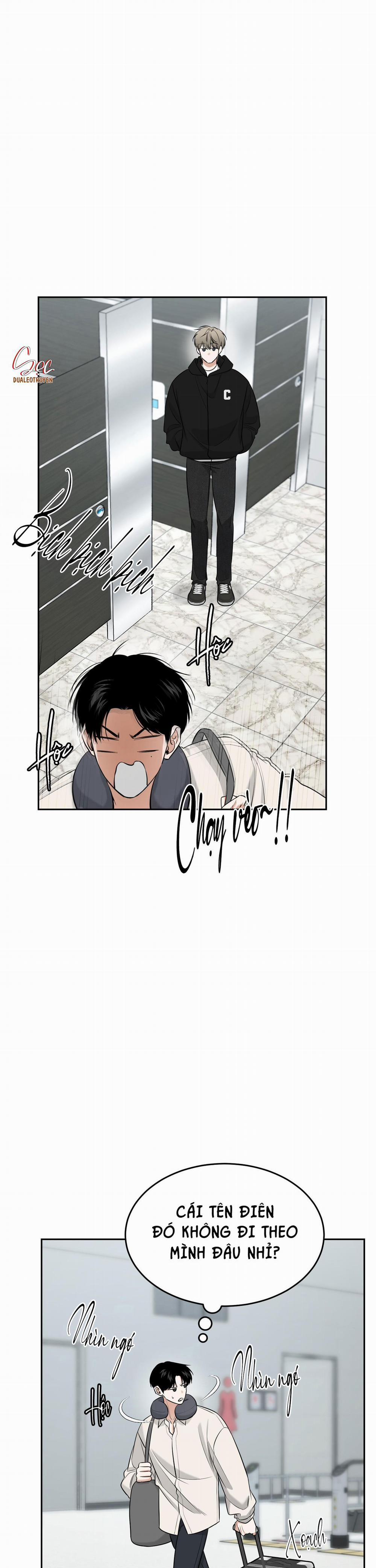 Bị Em Rể Thịt 1 0 trang 18