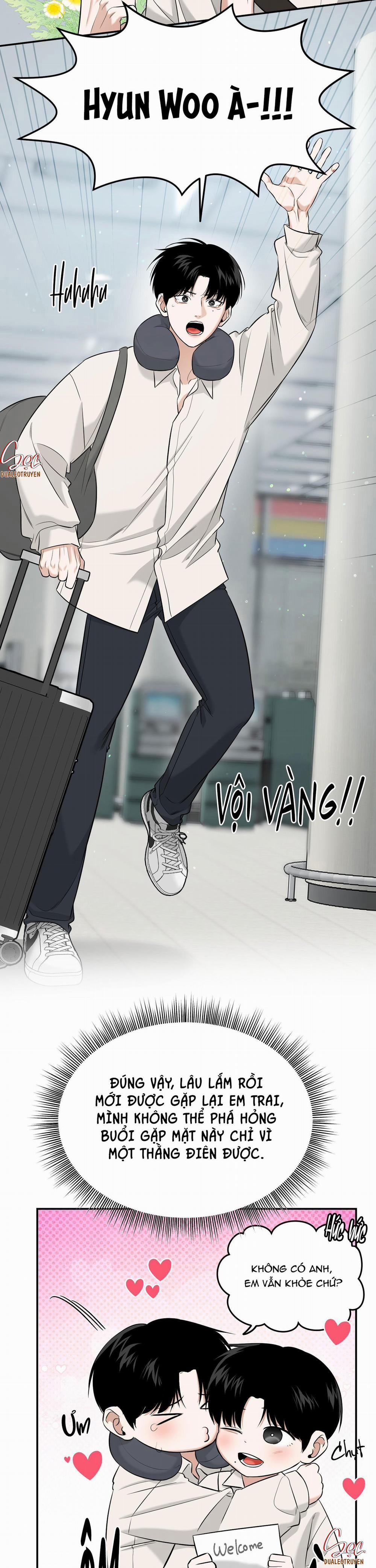 Bị Em Rể Thịt 1 0 trang 20