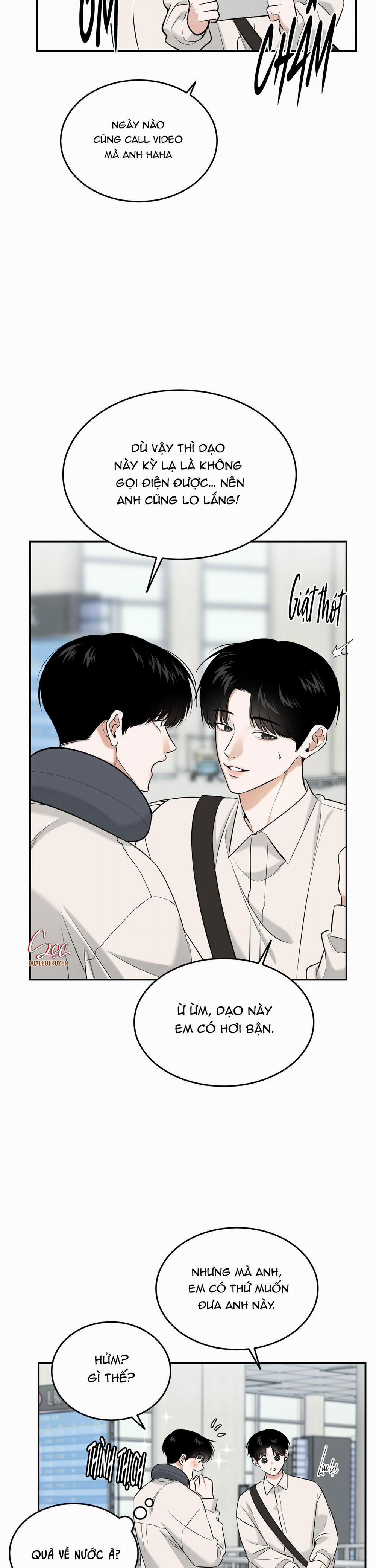Bị Em Rể Thịt 1 0 trang 21
