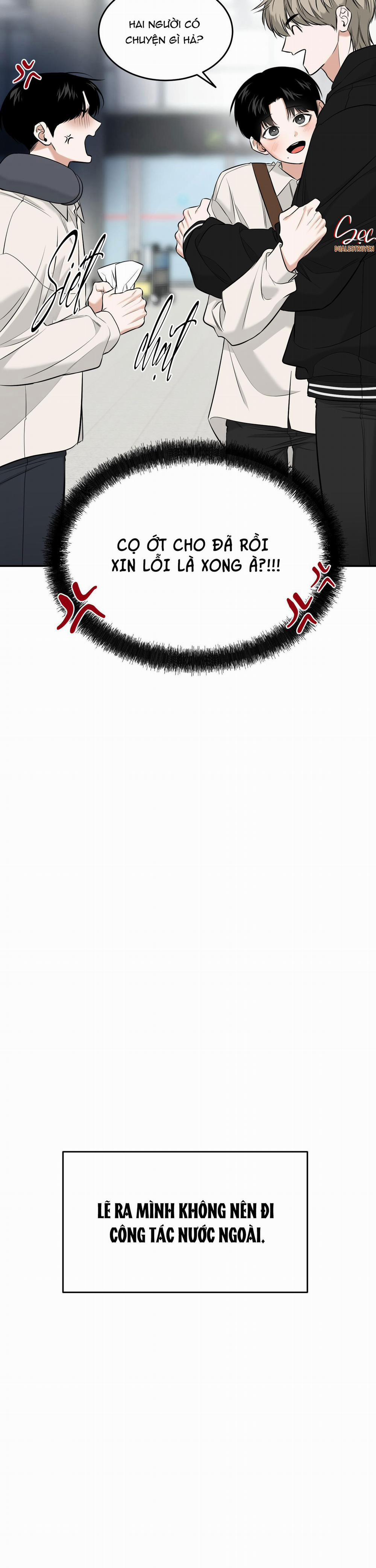 Bị Em Rể Thịt 1 0 trang 28