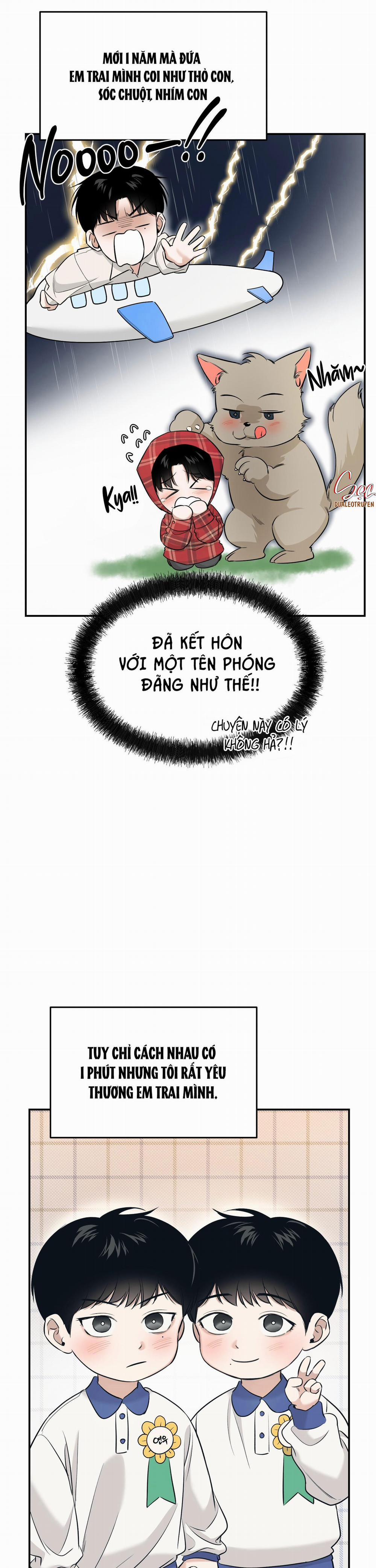 Bị Em Rể Thịt 1 0 trang 29