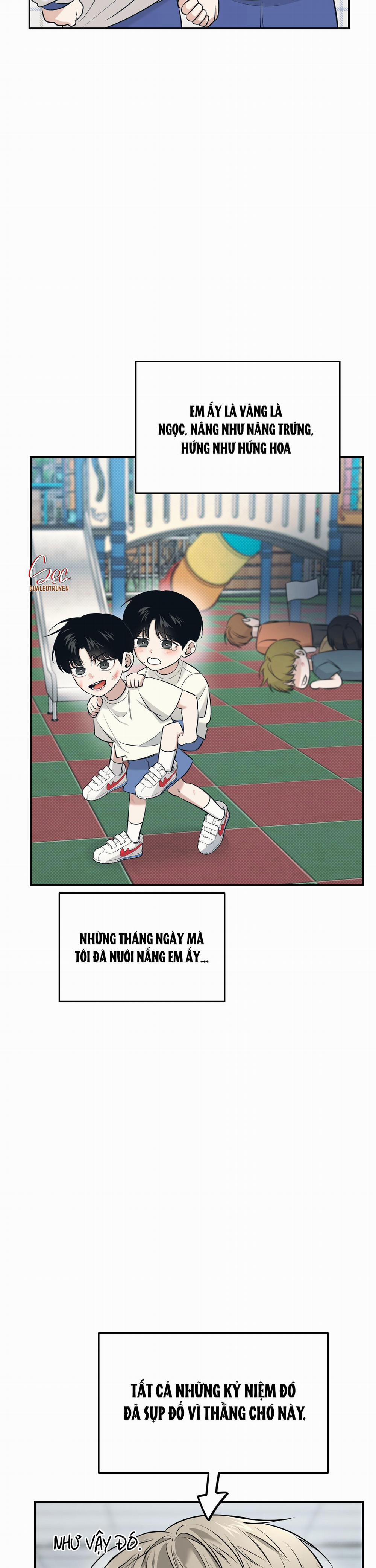 Bị Em Rể Thịt 1 0 trang 30