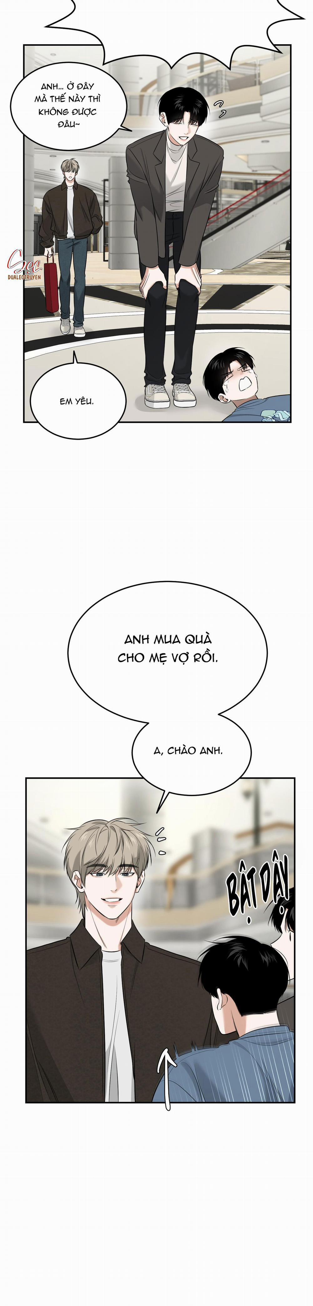 Bị Em Rể Thịt 1 0 trang 35