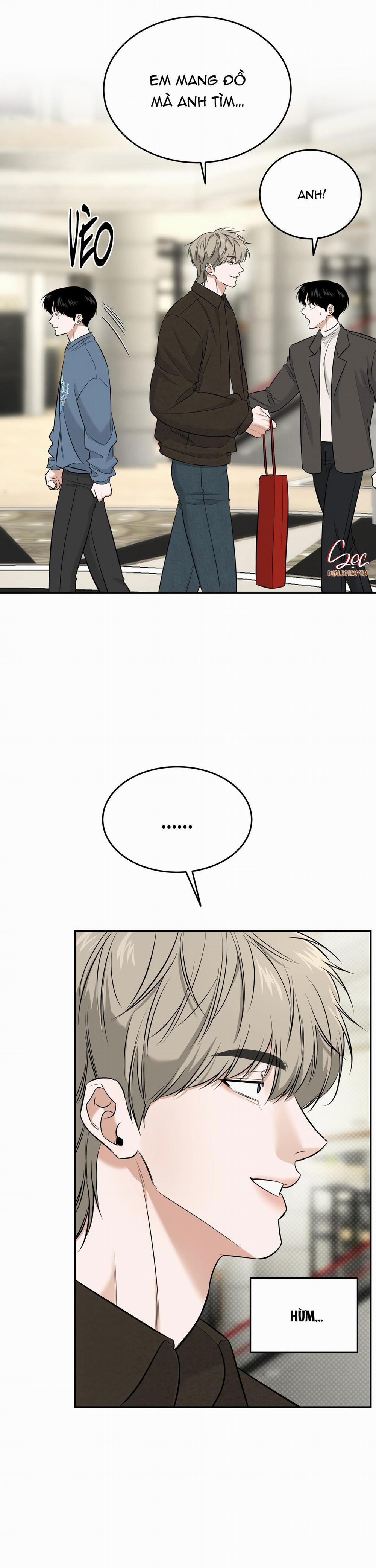 Bị Em Rể Thịt 1 0 trang 36