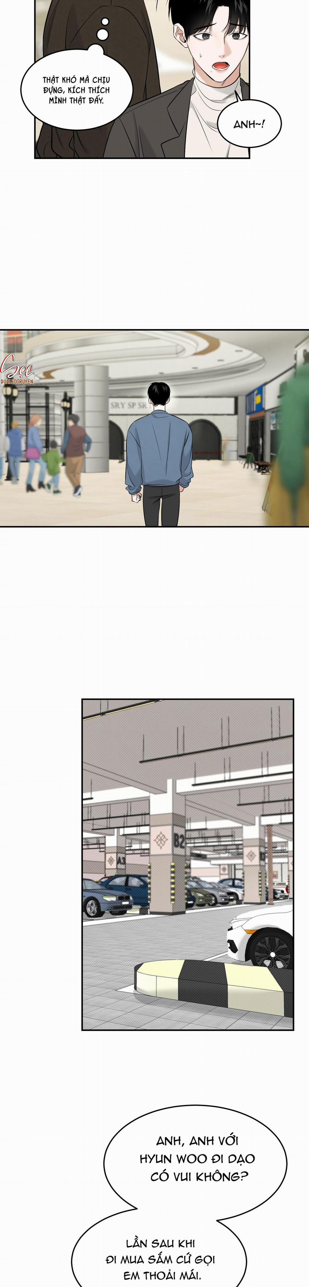 Bị Em Rể Thịt 1 0 trang 38