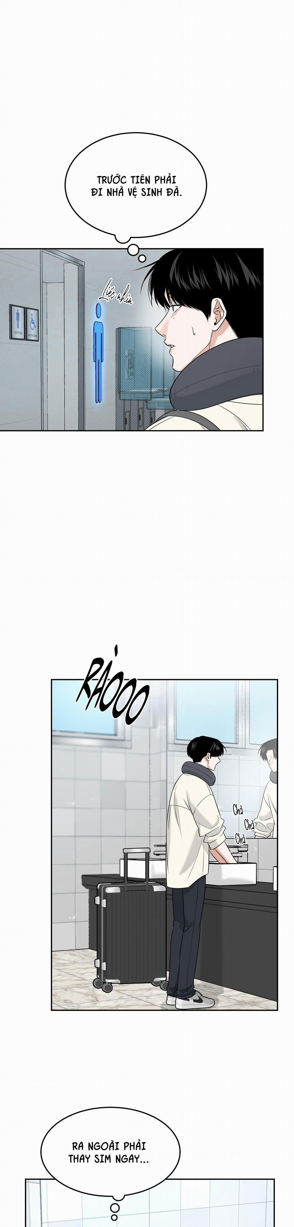 Bị Em Rể Thịt 1 trang 11