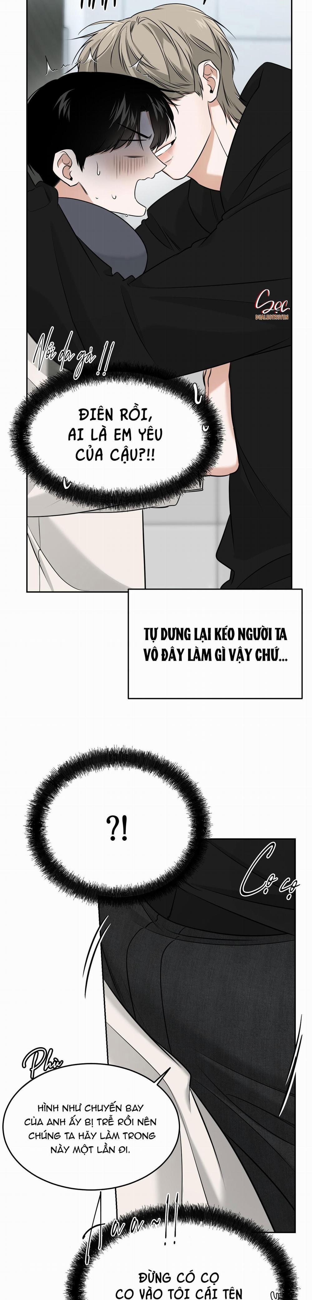 Bị Em Rể Thịt 1 trang 14