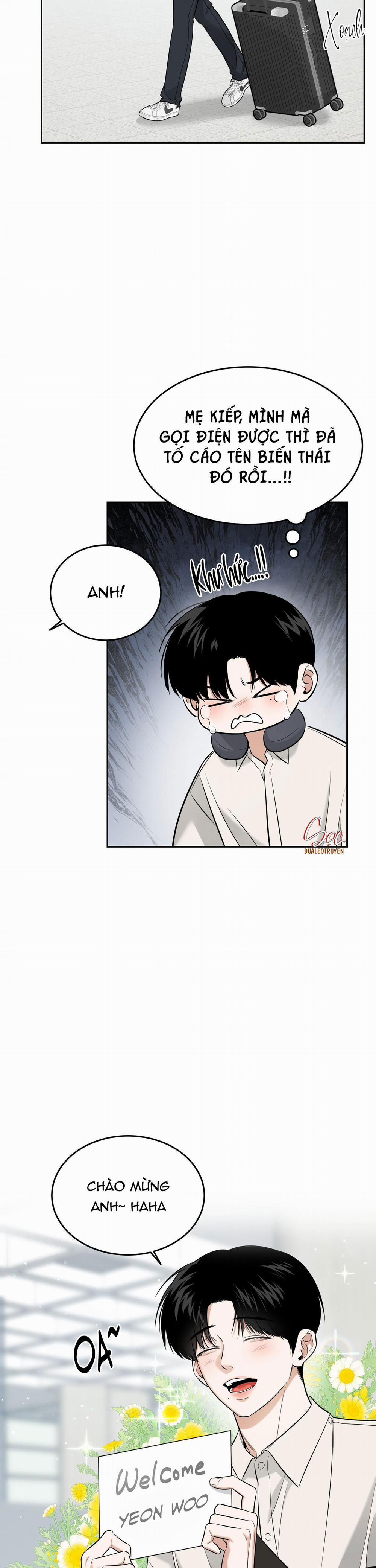 Bị Em Rể Thịt 1 trang 19