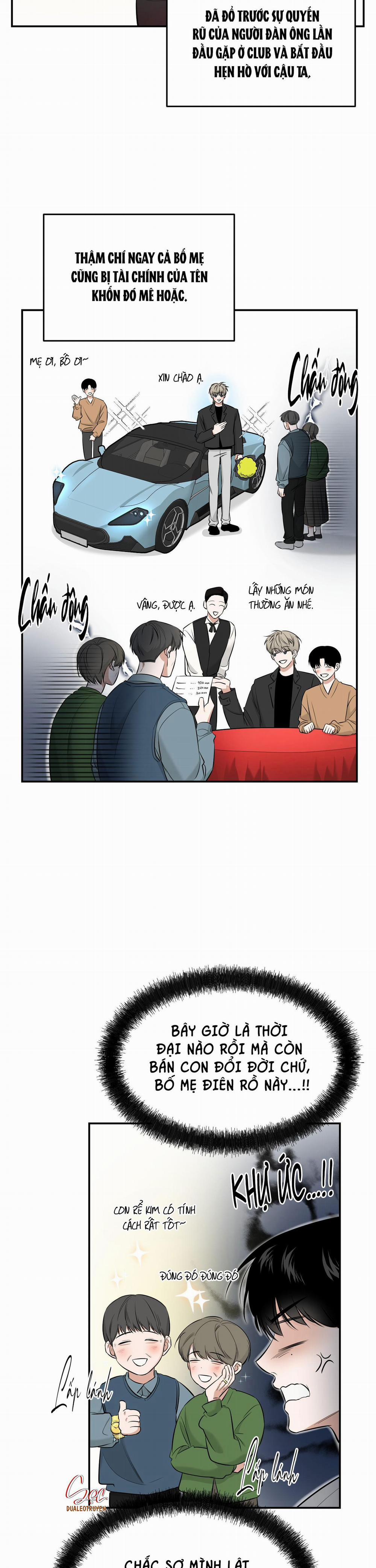 Bị Em Rể Thịt 1 trang 32