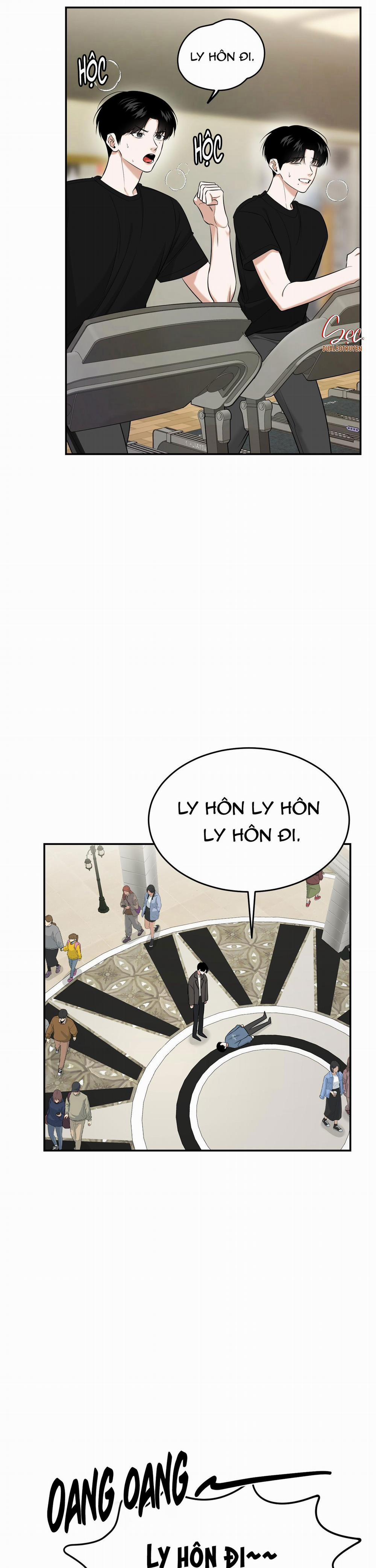 Bị Em Rể Thịt 1 trang 34