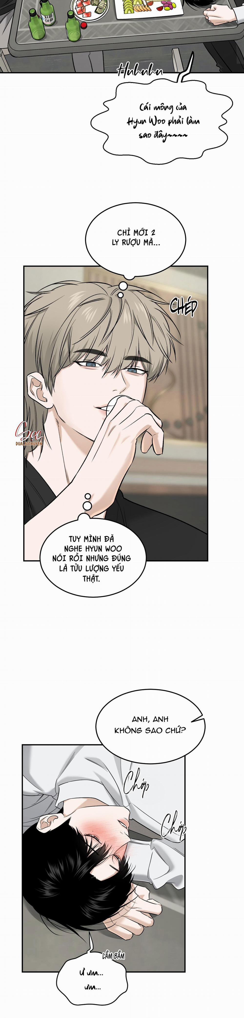 Bị Em Rể Thịt 2 0 trang 11