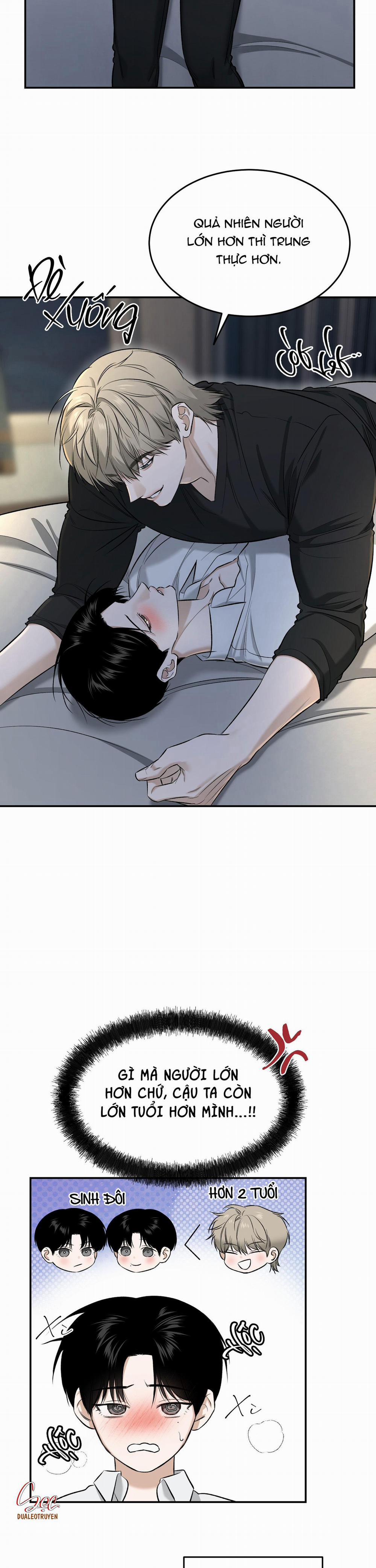 Bị Em Rể Thịt 2 0 trang 17