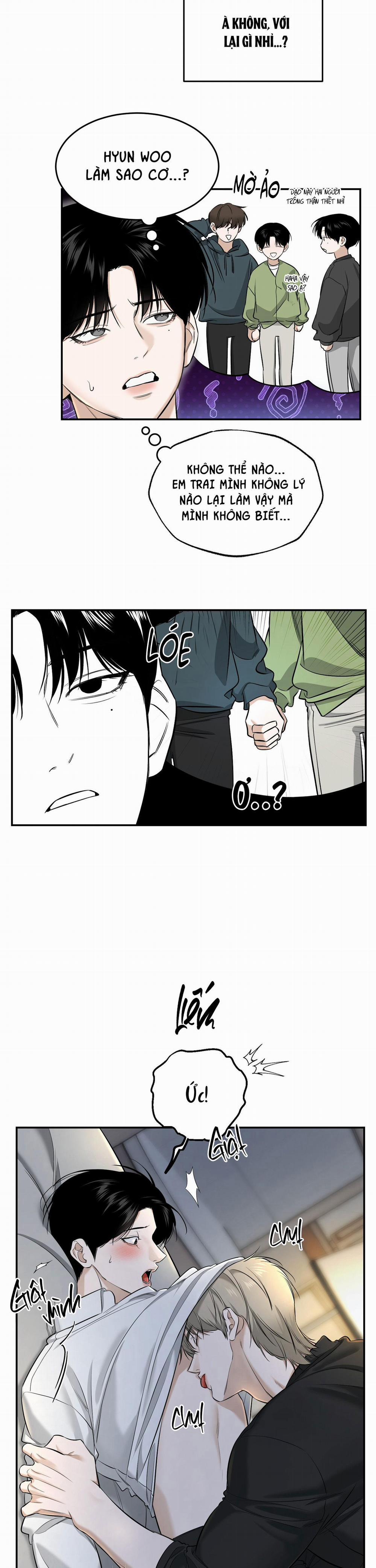 Bị Em Rể Thịt 2 0 trang 18