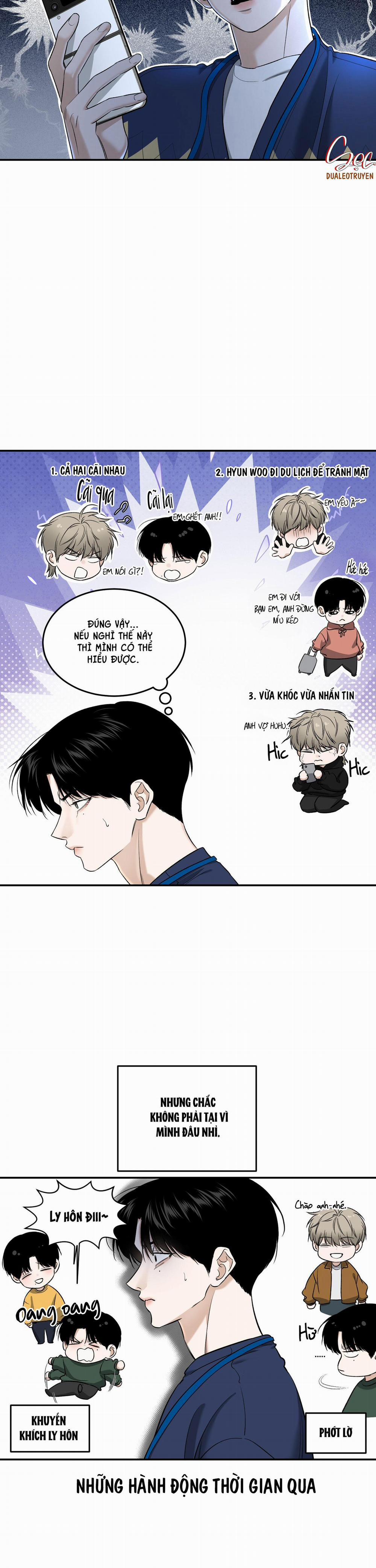 Bị Em Rể Thịt 2 0 trang 4