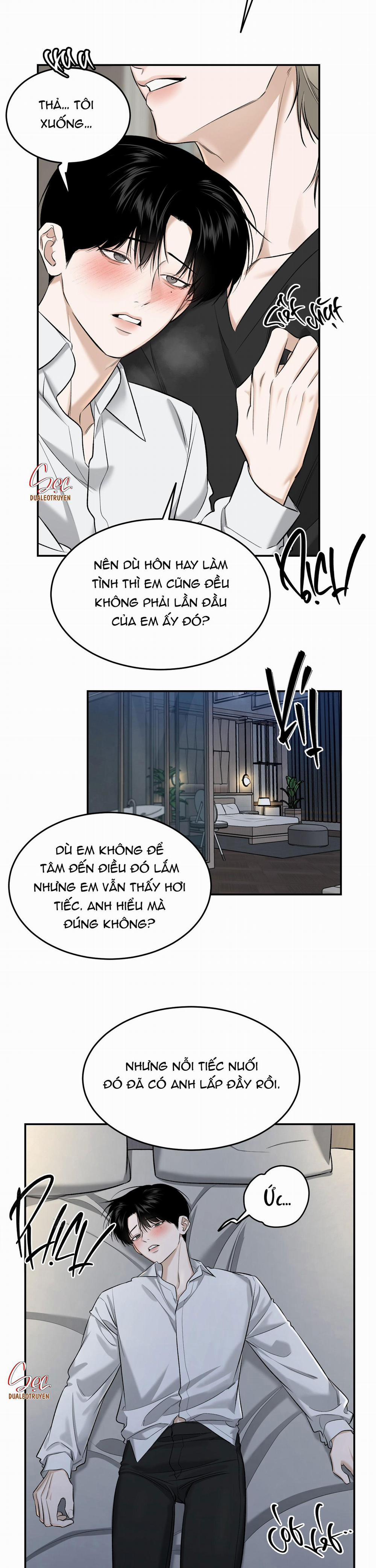 Bị Em Rể Thịt 2 trang 16