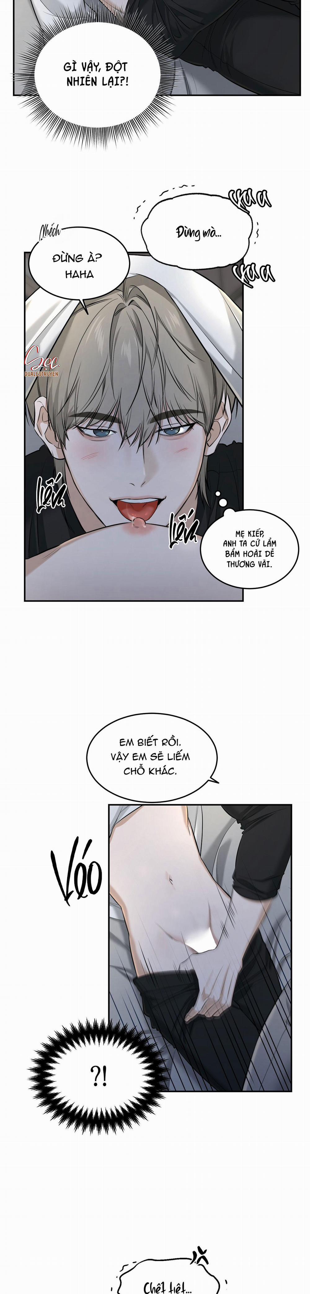 Bị Em Rể Thịt 2 trang 19