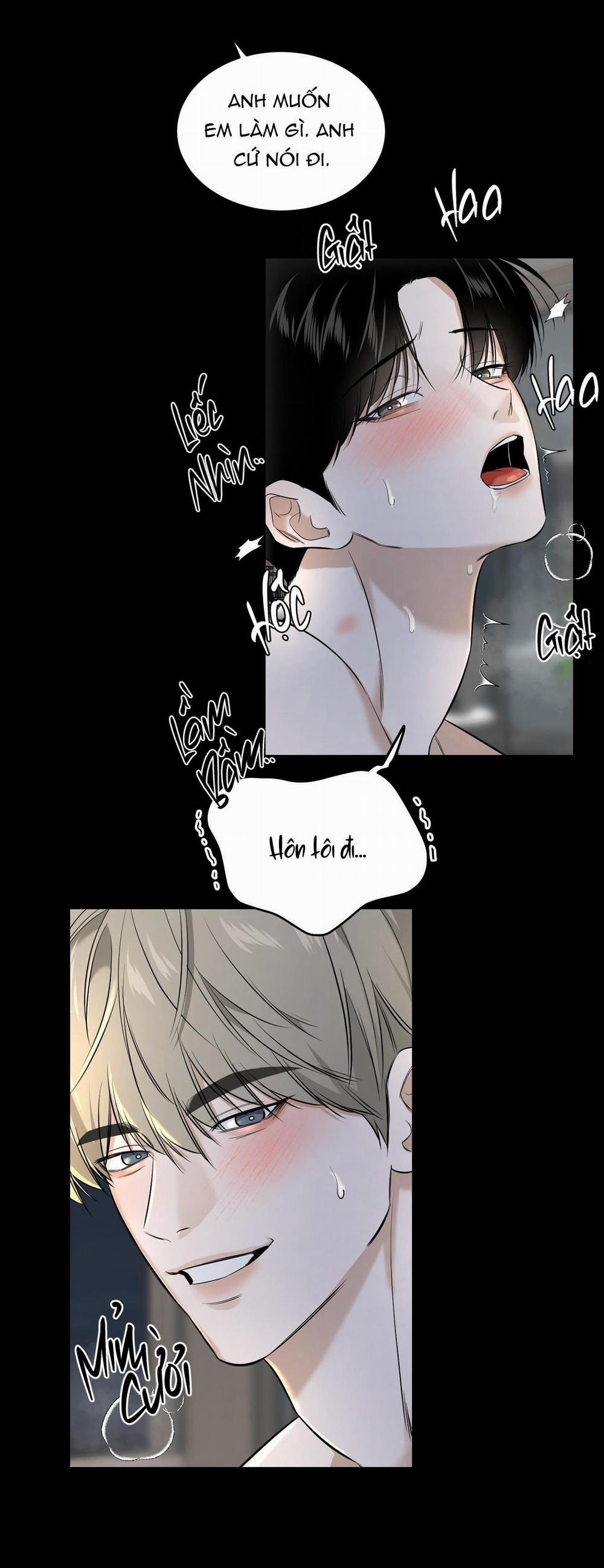 Bị Em Rể Thịt 3 trang 12