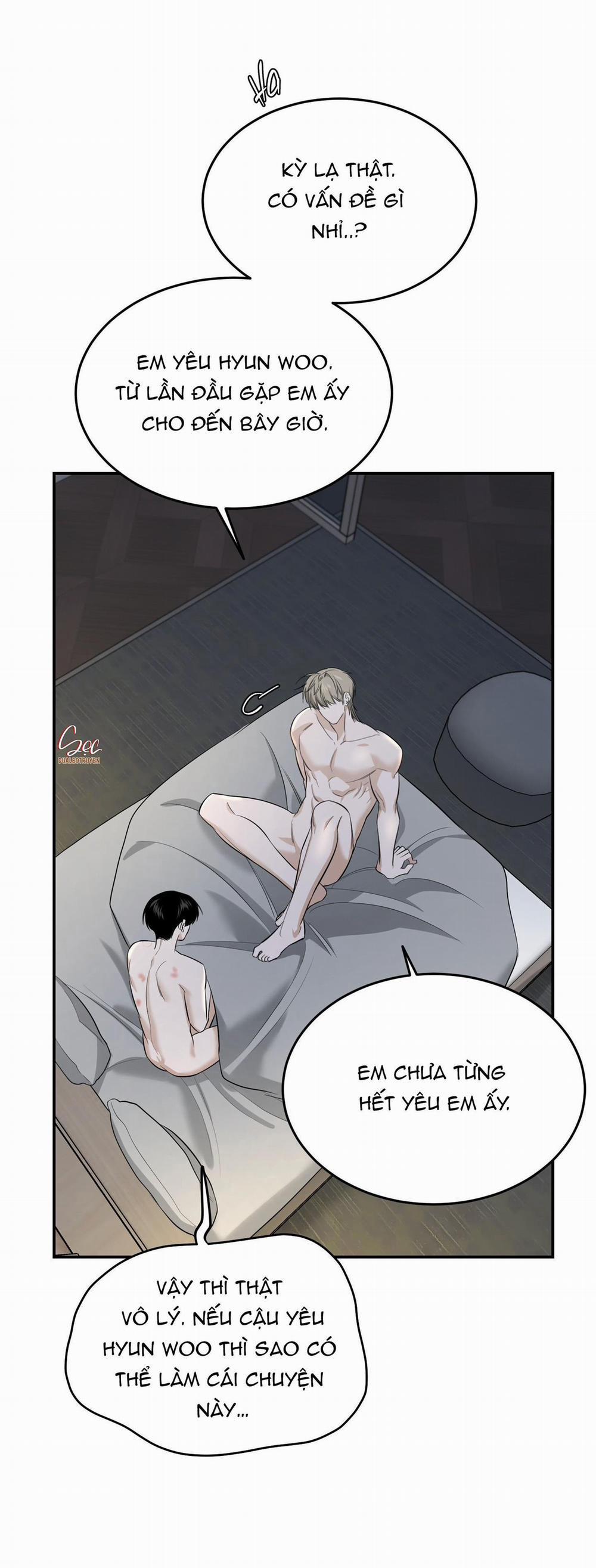 Bị Em Rể Thịt 3 trang 23