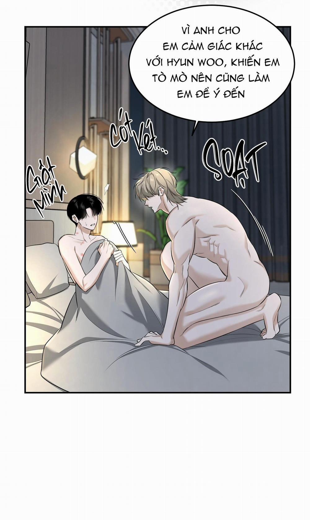 Bị Em Rể Thịt 3 trang 27