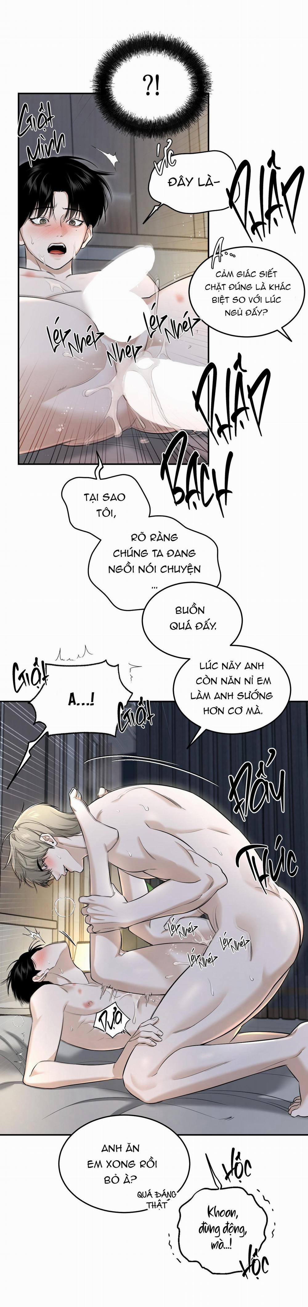 Bị Em Rể Thịt 3 trang 3