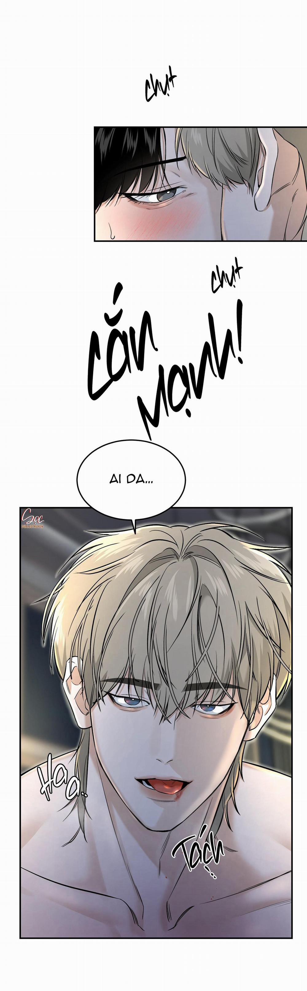 Bị Em Rể Thịt 3 trang 36