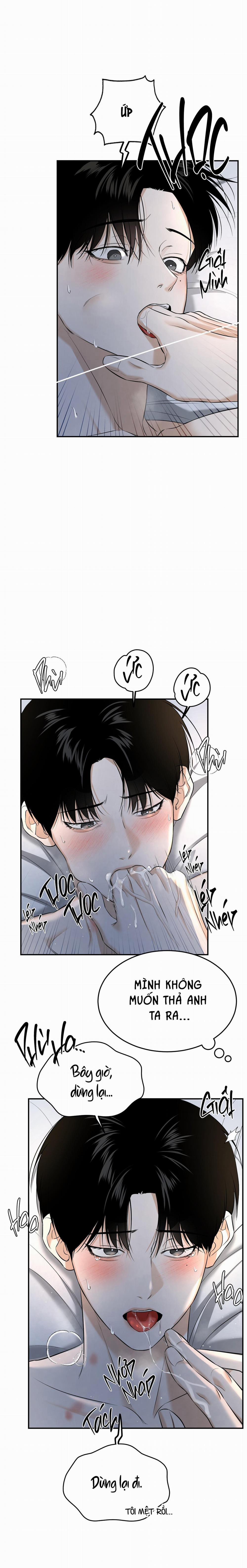 Bị Em Rể Thịt 4 trang 10