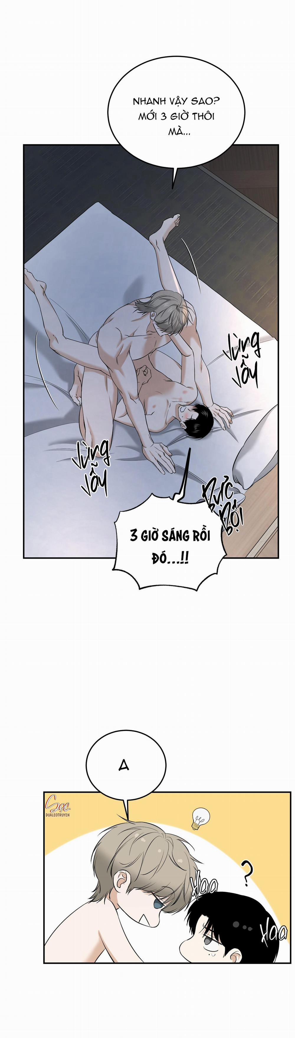 Bị Em Rể Thịt 4 trang 11