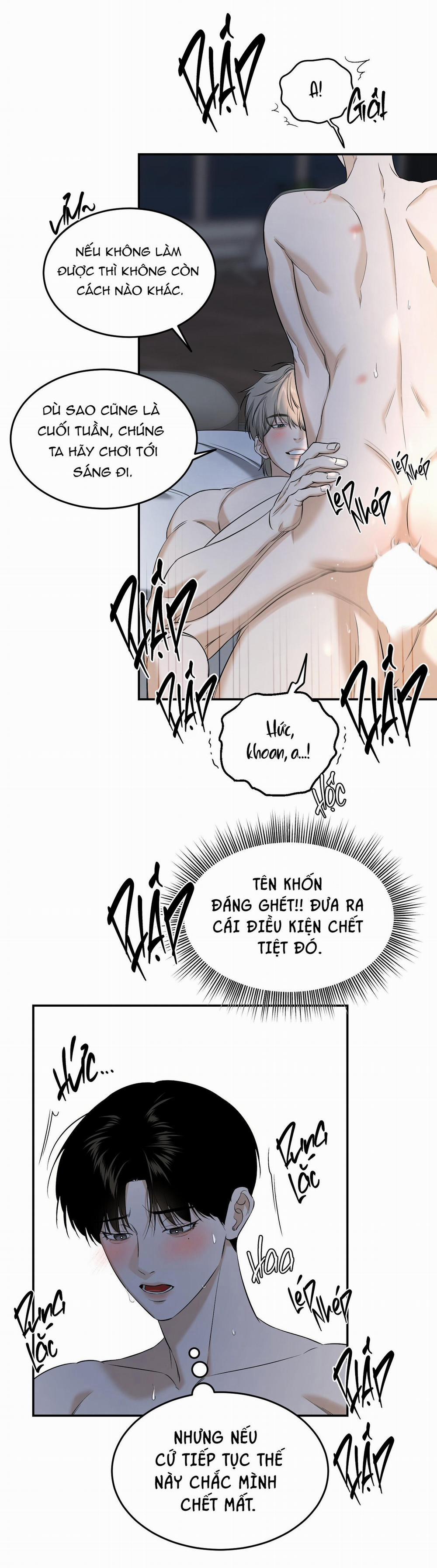 Bị Em Rể Thịt 4 trang 13