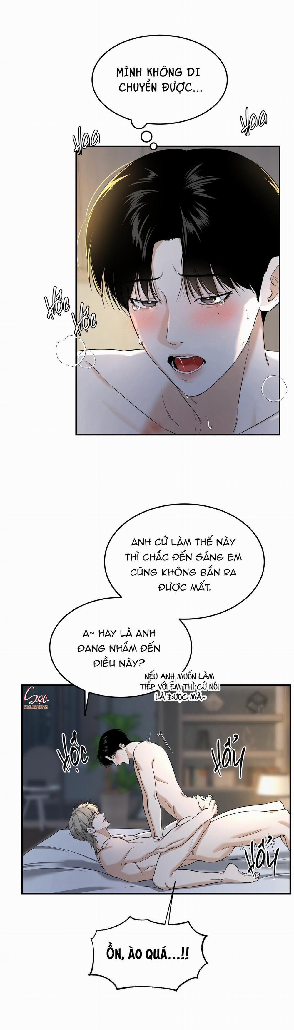 Bị Em Rể Thịt 4 trang 16