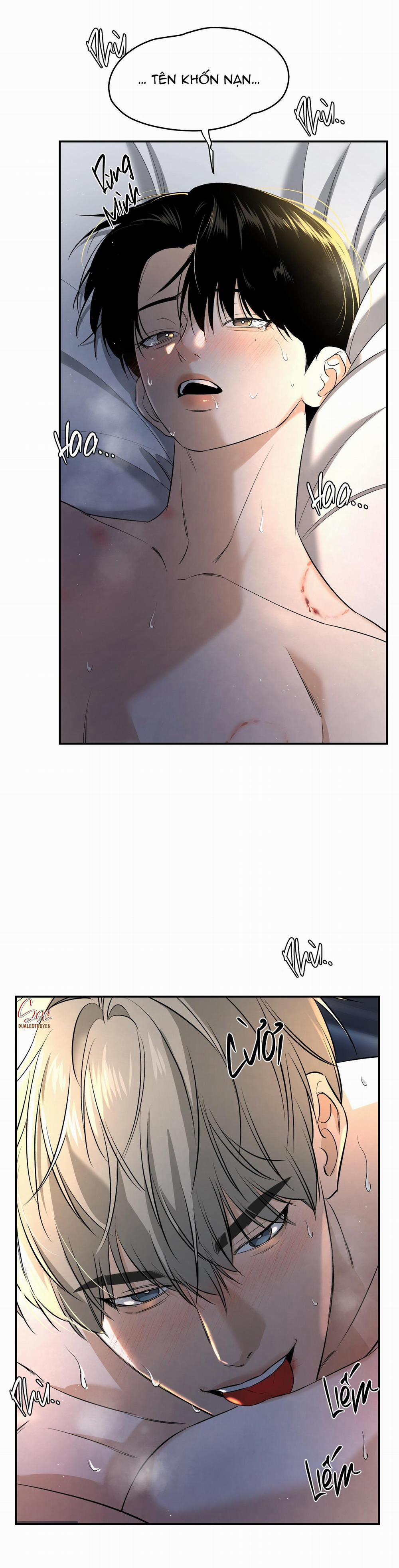 Bị Em Rể Thịt 4 trang 25