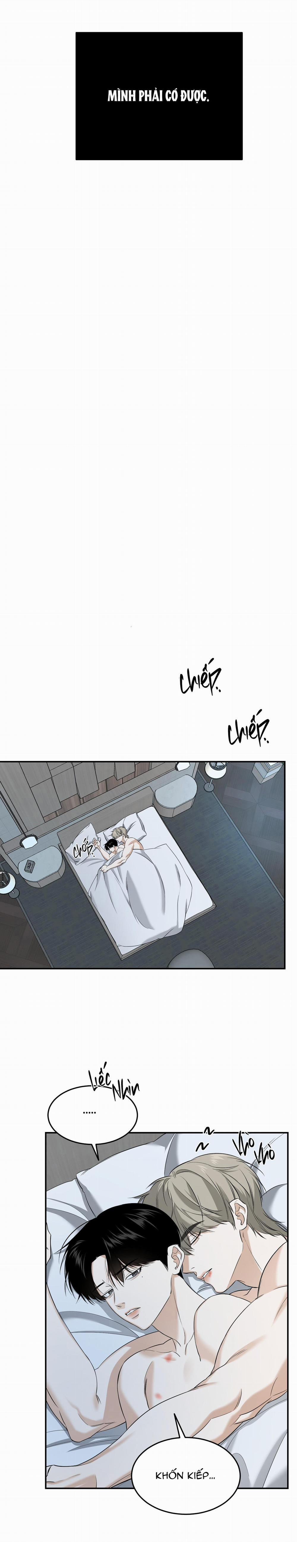 Bị Em Rể Thịt 4 trang 26
