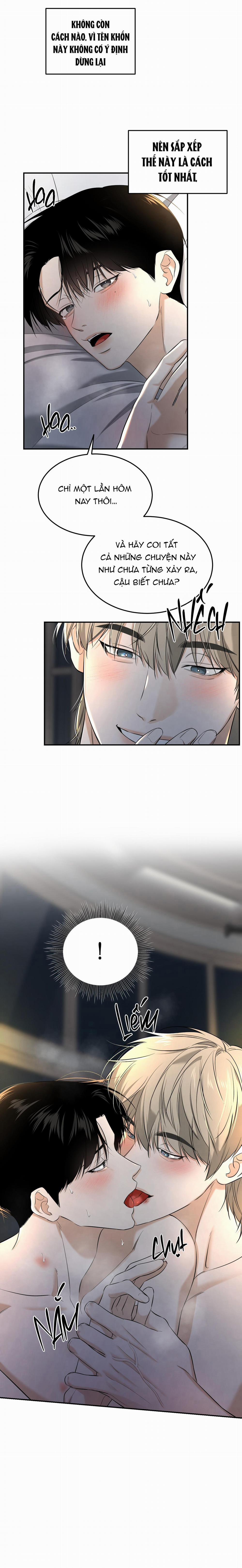 Bị Em Rể Thịt 4 trang 3