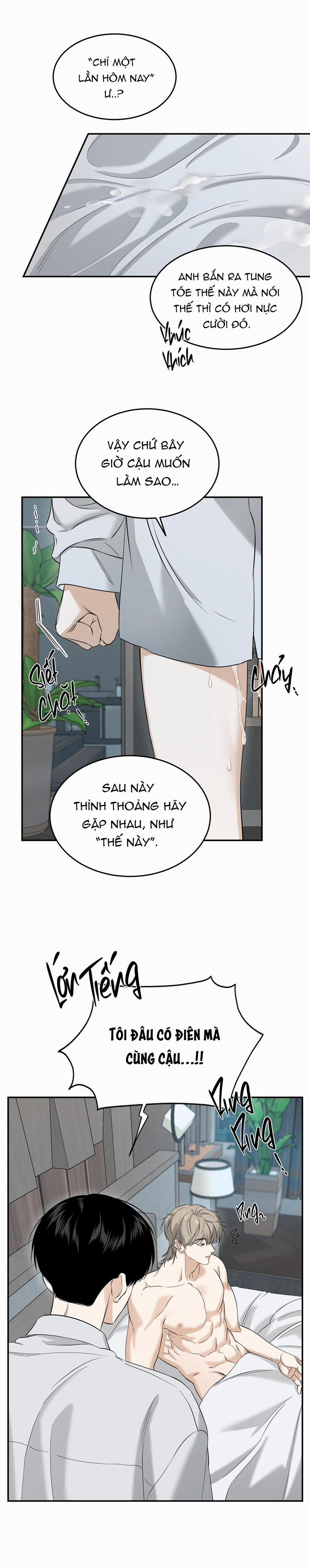 Bị Em Rể Thịt 4 trang 30