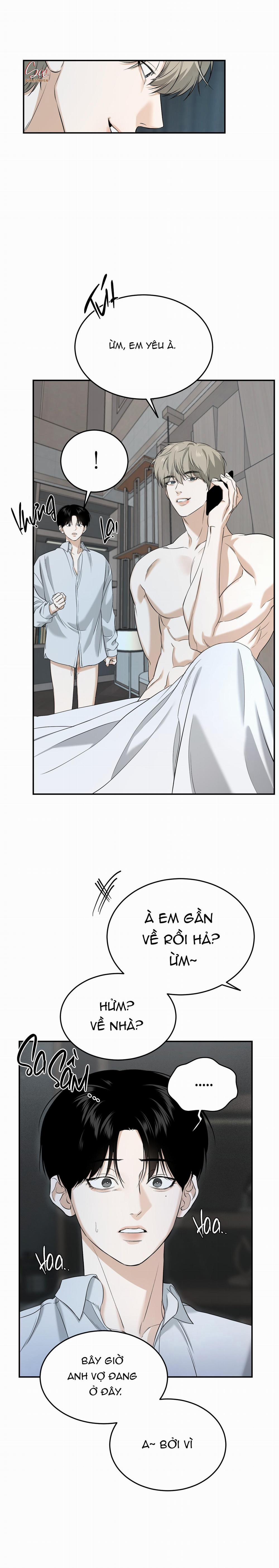 Bị Em Rể Thịt 4 trang 31