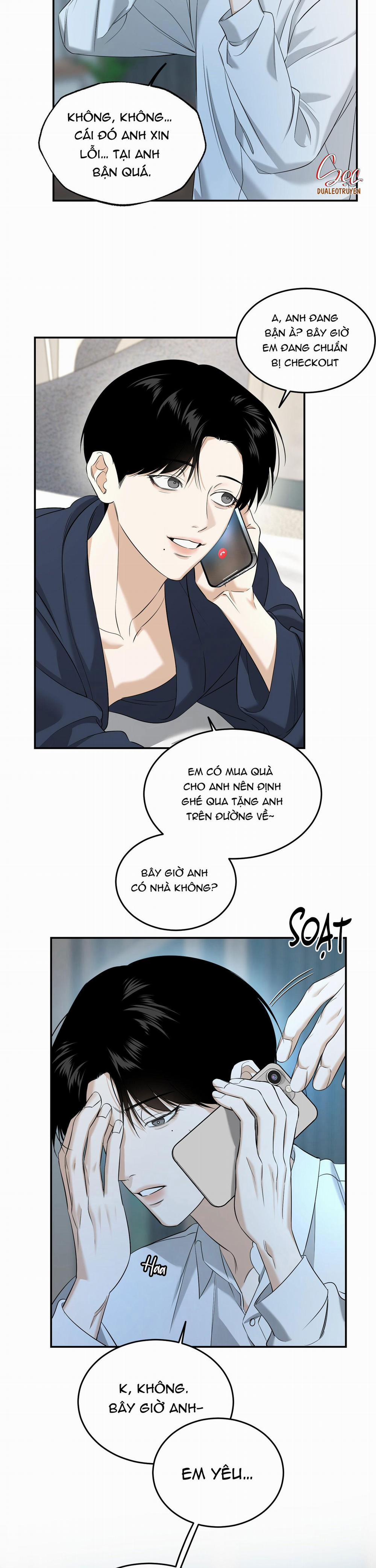 Bị Em Rể Thịt 5 trang 10