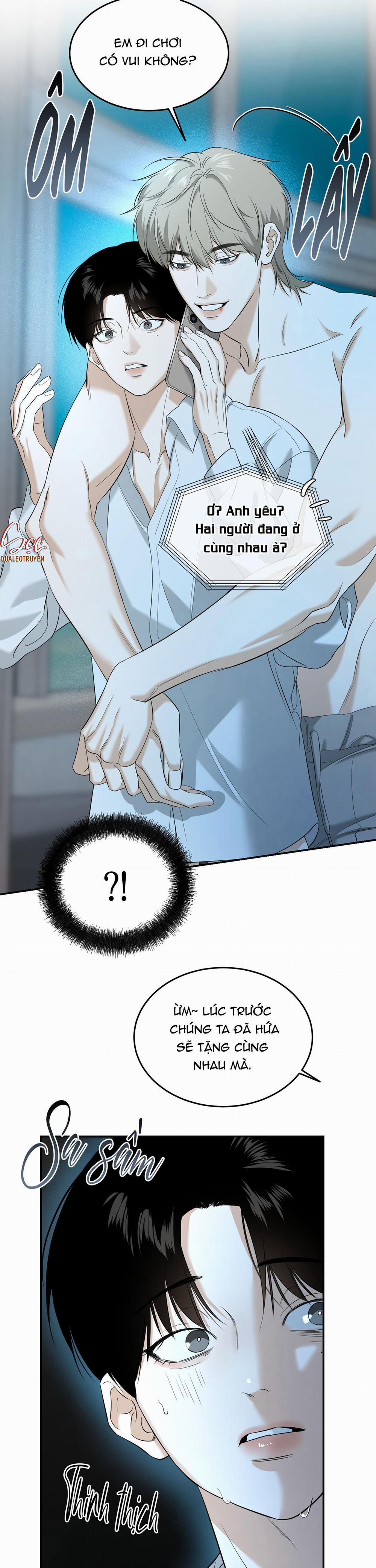 Bị Em Rể Thịt 5 trang 11