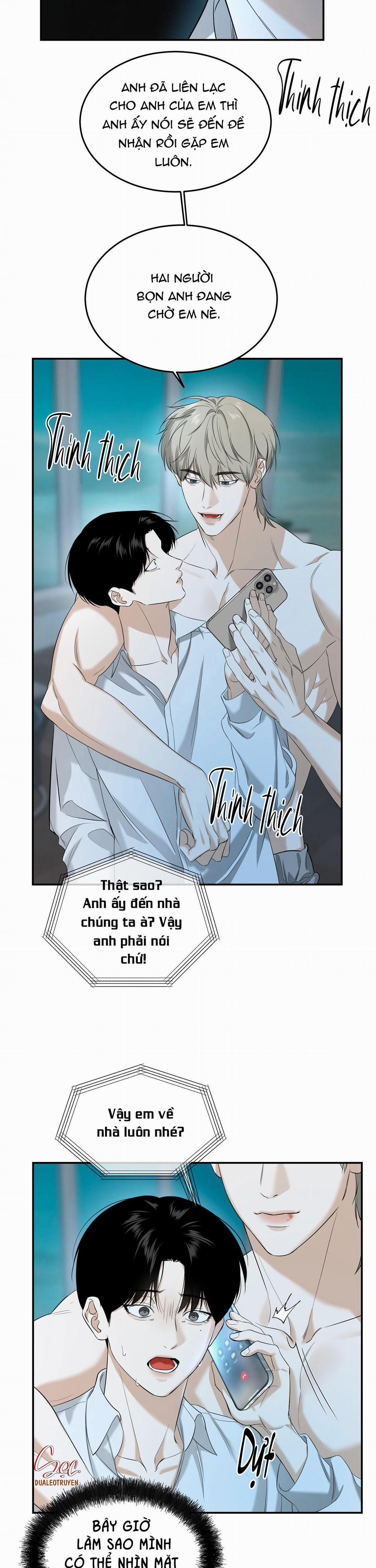Bị Em Rể Thịt 5 trang 12