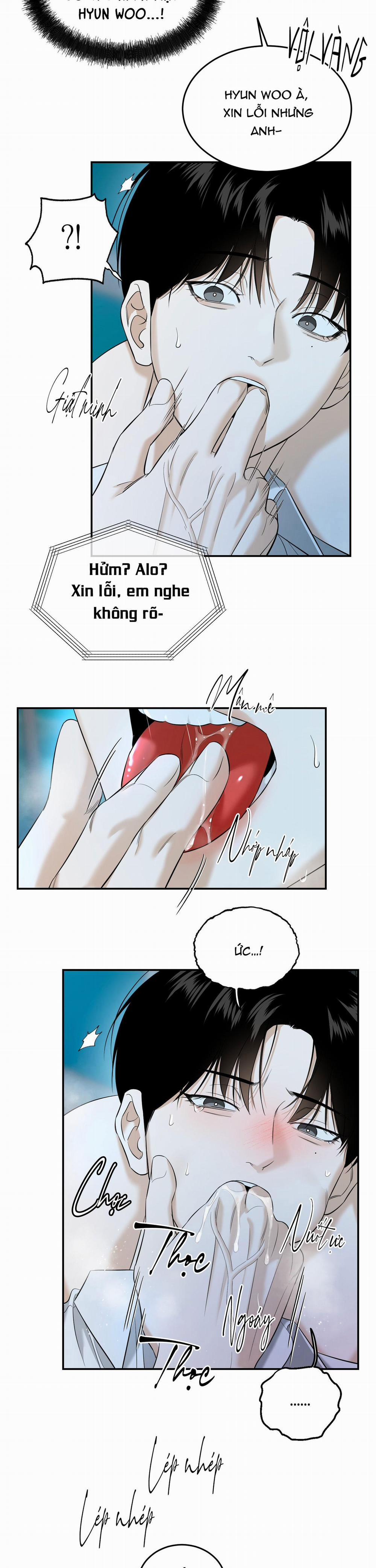 Bị Em Rể Thịt 5 trang 13