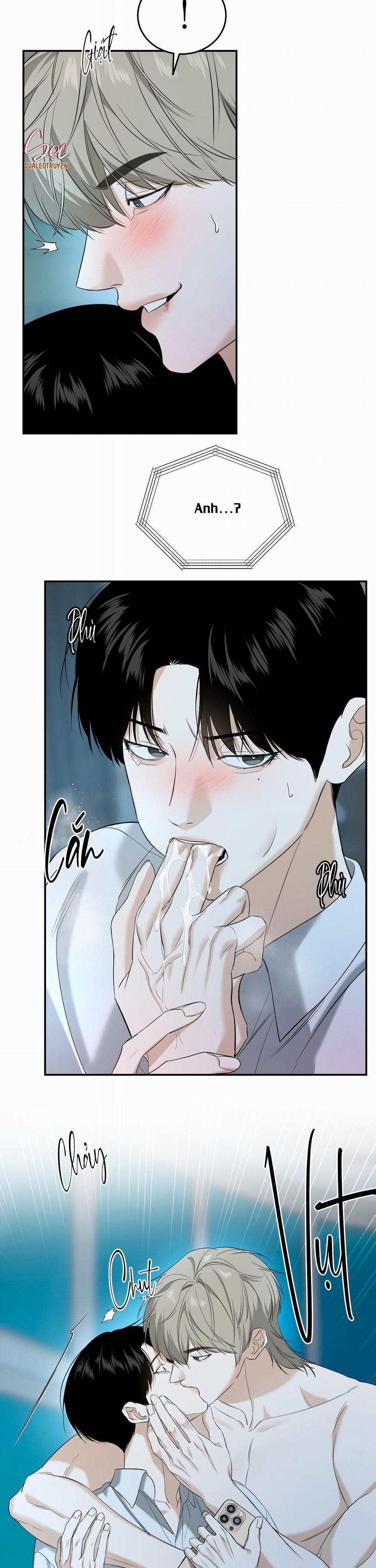 Bị Em Rể Thịt 5 trang 14