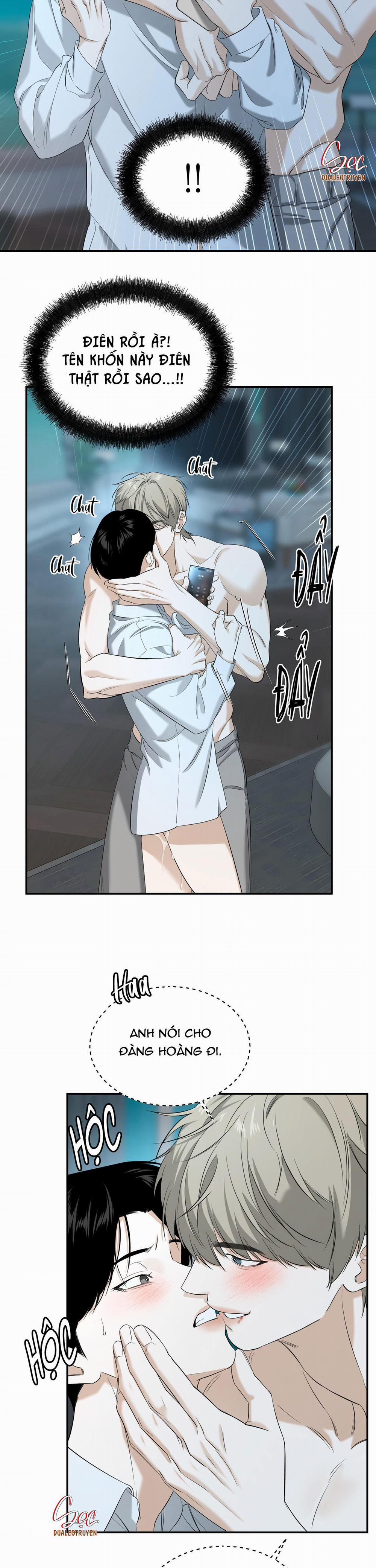 Bị Em Rể Thịt 5 trang 15