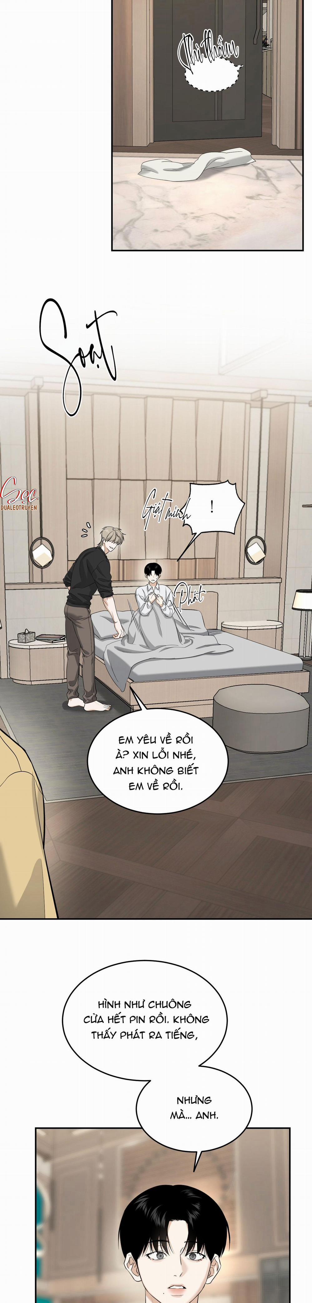 Bị Em Rể Thịt 5 trang 19