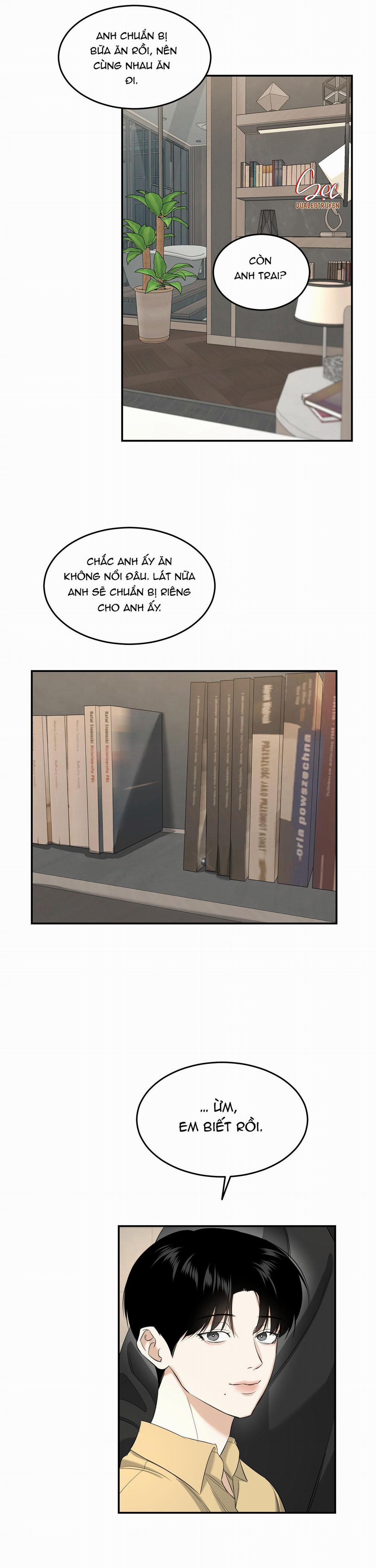 Bị Em Rể Thịt 5 trang 23