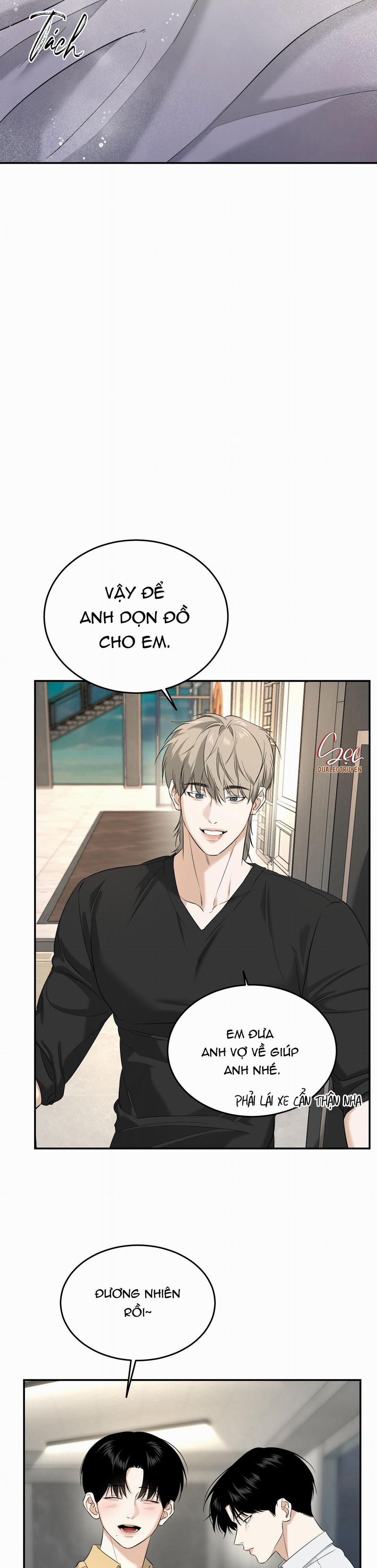 Bị Em Rể Thịt 5 trang 25