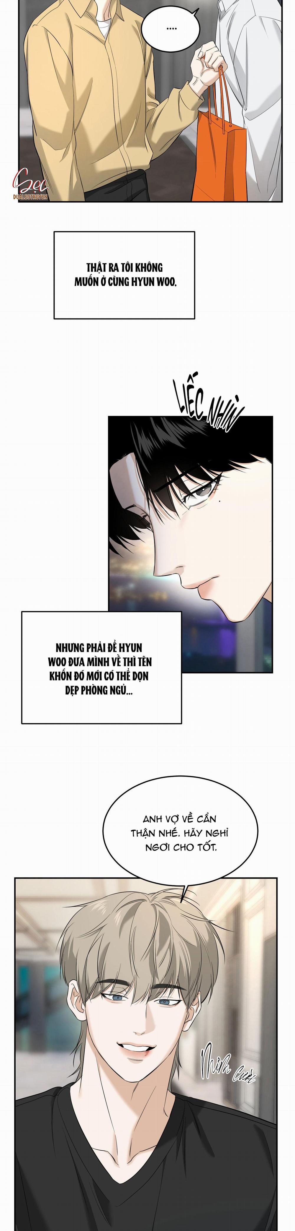 Bị Em Rể Thịt 5 trang 26