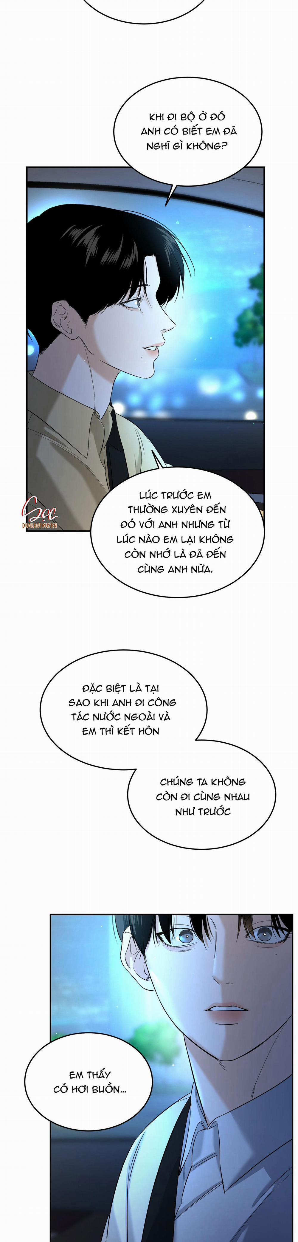 Bị Em Rể Thịt 5 trang 29