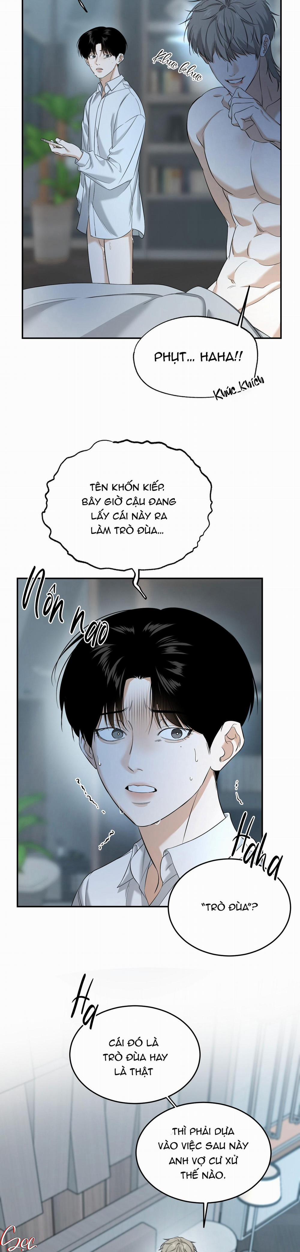 Bị Em Rể Thịt 5 trang 3