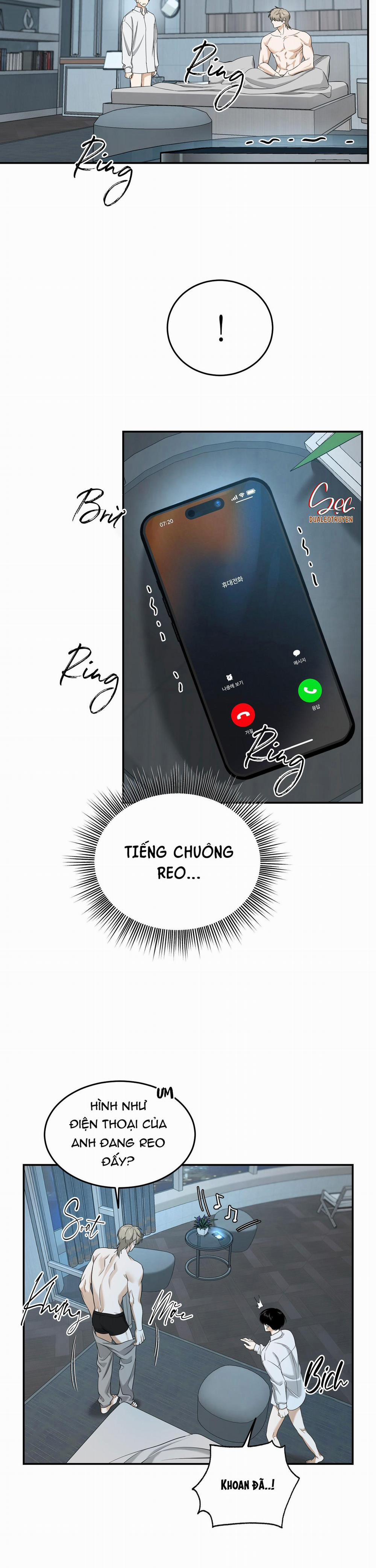 Bị Em Rể Thịt 5 trang 7