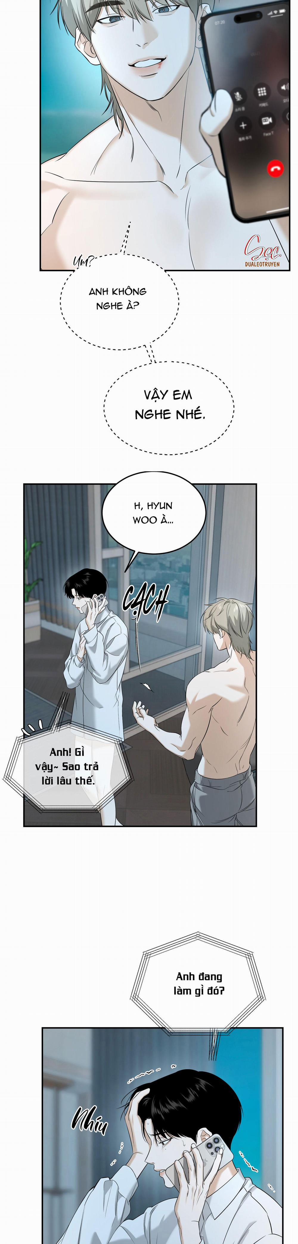 Bị Em Rể Thịt 5 trang 9