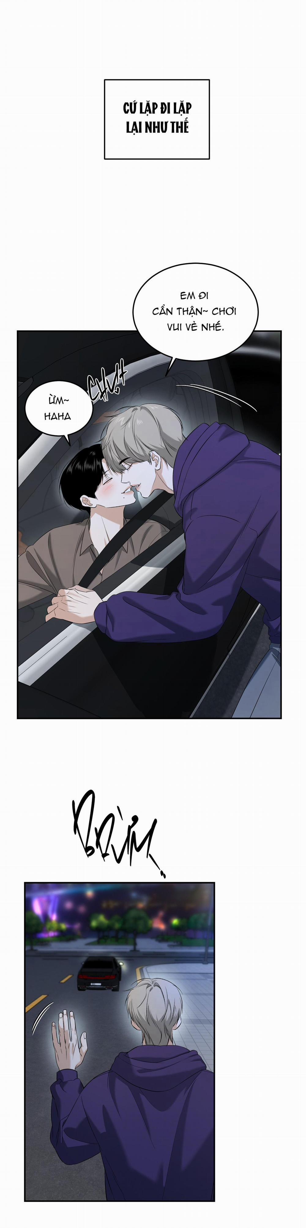 Bị Em Rể Thịt 6 trang 10